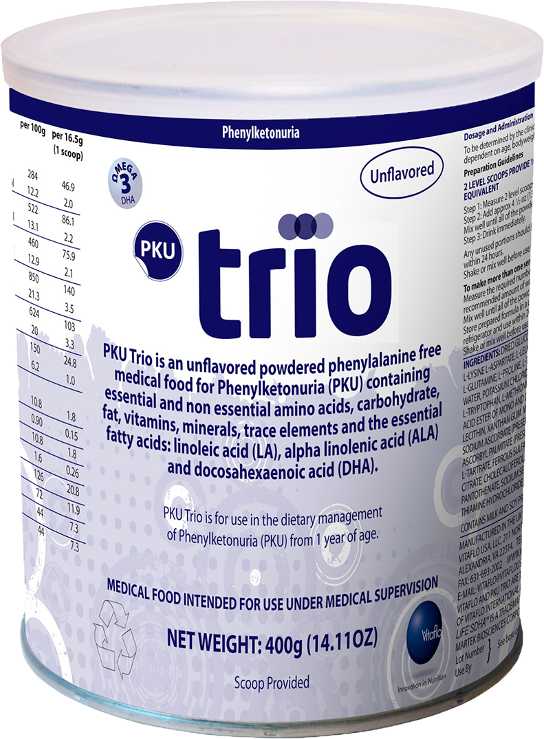 PKU trio™
