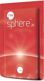 TYR sphere® pack