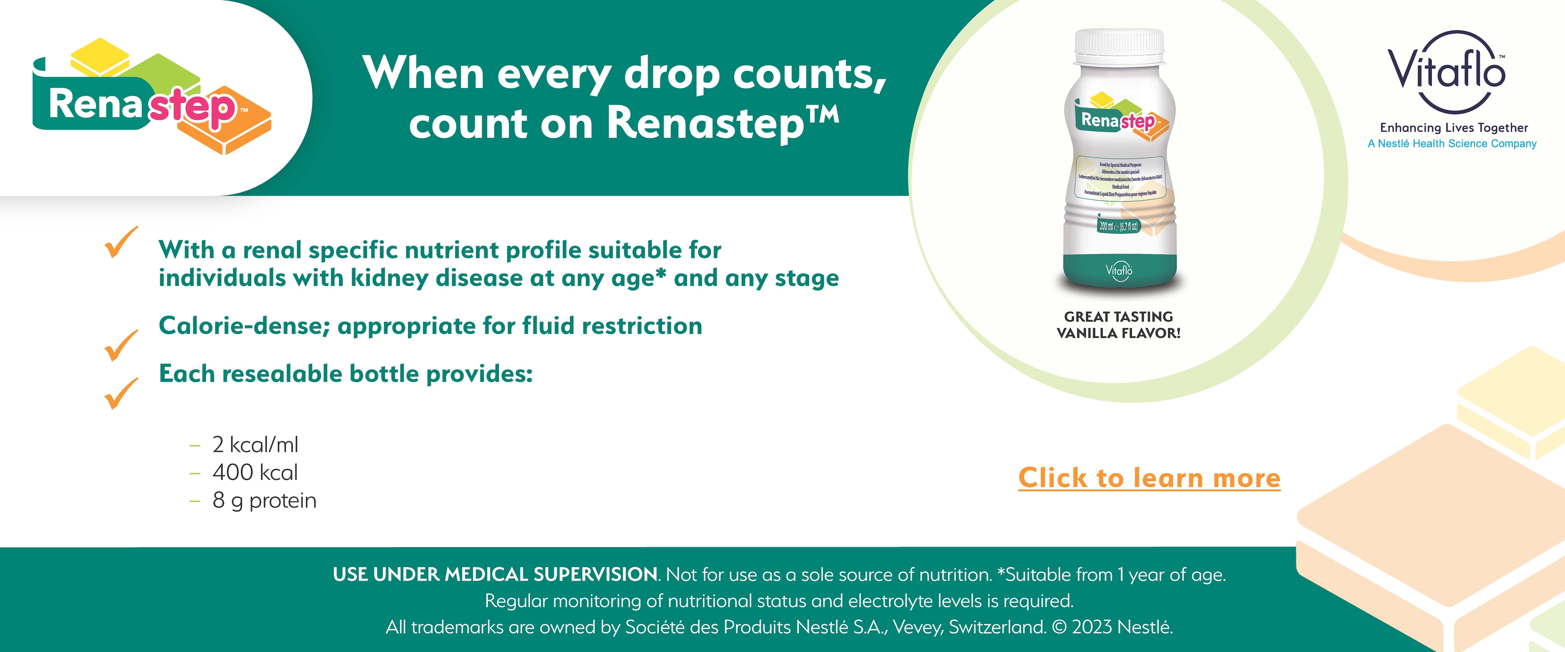 Renastep™