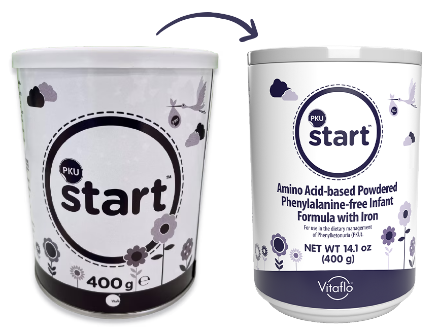 PKU start™