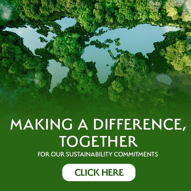 Sustainability banner