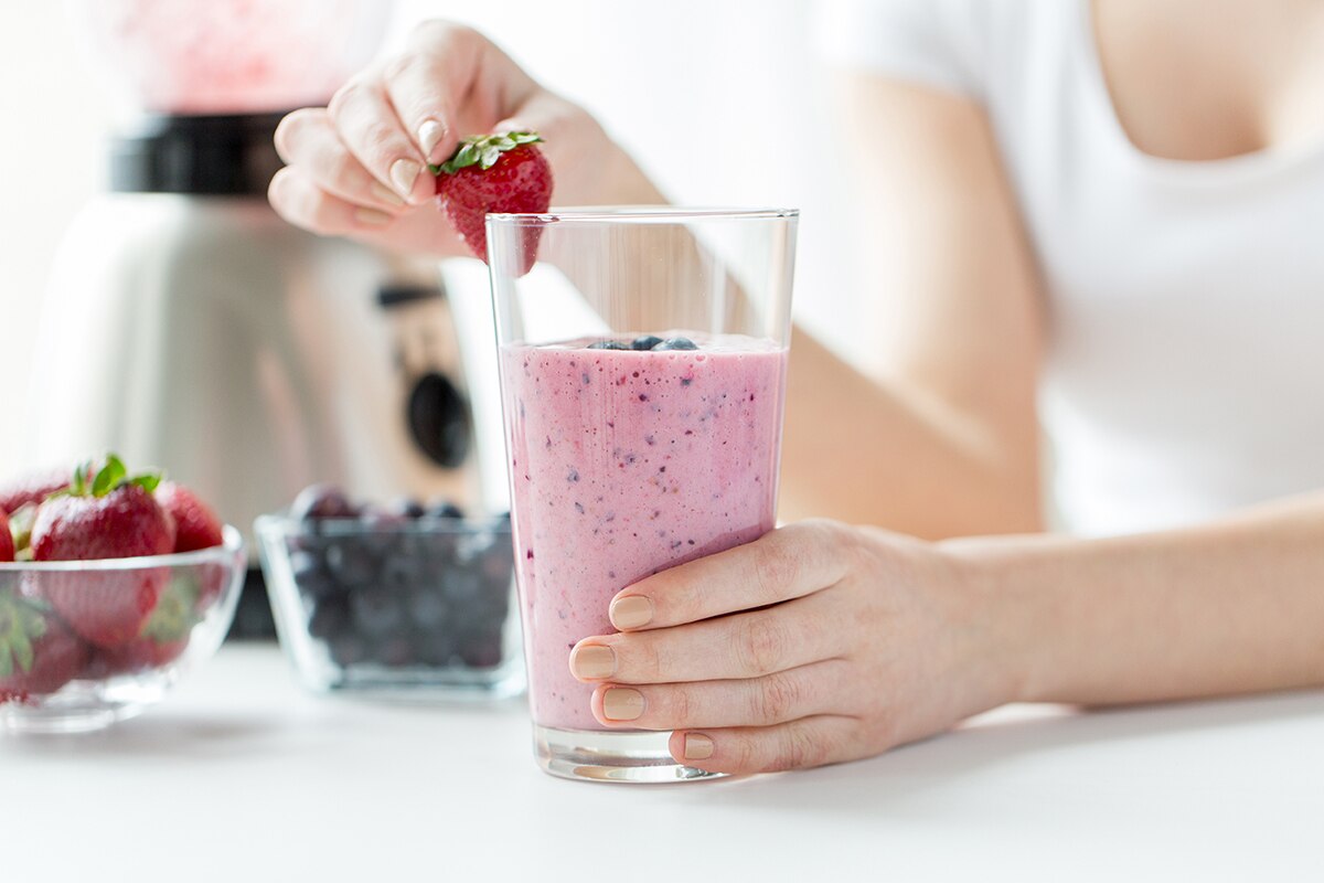 Balance your diet, balance your health