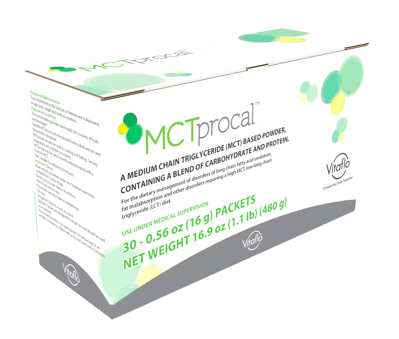 MCT PROCAL USA