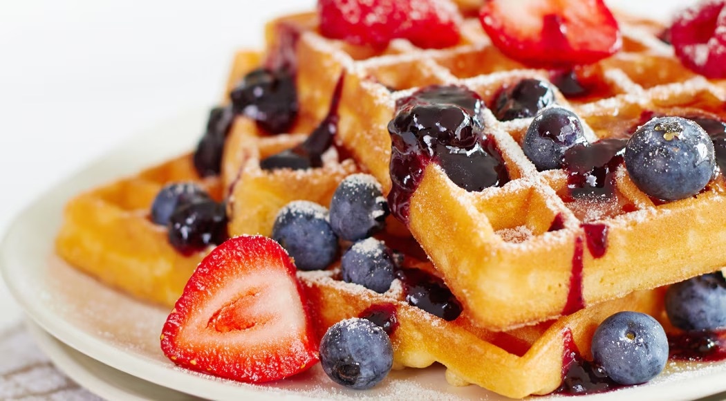 recipe Waffles