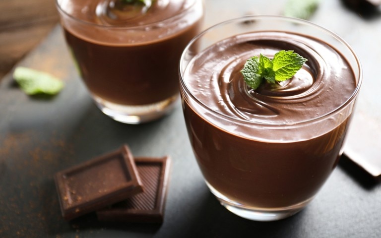 recipe Chocolate Pudding