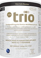UCD trio