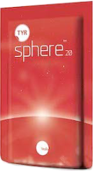 TYR sphere® pack